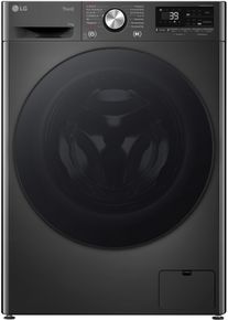 LG Waschmaschine Serie 7 »F6WR701YB« 11 kg 1600 U/min Steam Funktion in schwarz