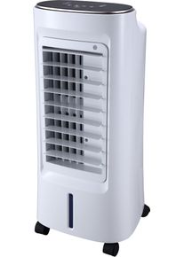 Sonnenkönig Sonnenkönig Standventilator »Air Fresh 7, Leistung 90/100W, Kühlen-Funktion, Befeuchtungs-Funktion, « 9h Timer, Fernbedienung, Überhitzungsschutz,...