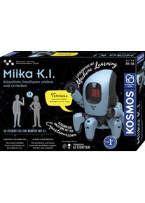 Kosmos Experimentierkasten »Miika K.I.« in bunt
