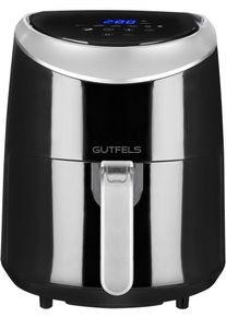 Gutfels Heißluftfritteuse »AIRFRY 3010« 1300 W in schwarz, Größe 0
