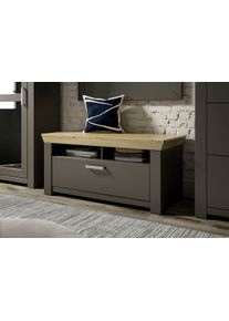 Set One By Musterring Schuhkommode &raquo;GA 04&laquo; in grau, Gr&ouml;&szlig;e B/H/T: 104,5 cm x 46,6 cm x 51,2 cm