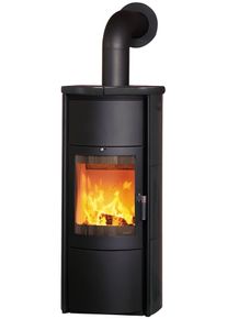 Hark Kaminofen » »Keno ECOplus, Meteor-schwarz«« in schwarz