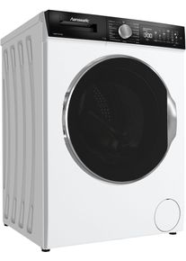 Hanseatic Waschmaschine »HWMT3914A2« 9 kg 1400 U/min in weiß