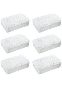 Wenko Luftentfeuchter-Nachfüllpack »Feuchtigkeitskiller« Set, 6 x 1 kg in weiß