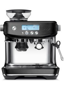 Sage Espressomaschine »SES878BST the Barista Pro« Siebträger in schwarz