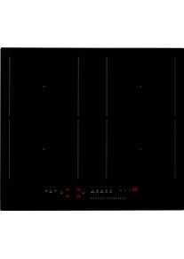 Amica Induktions-Kochfeld »KMI 776 660 C« 6 Stufen: 40°C, 70°C, 90°C zum Garen, 200°C zum schnellen Vorheizen in schwarz