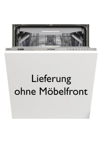 Privileg vollintegrierbarer Geschirrspüler »P0I ECO D551 S« 14 Maßgedecke in silberfarben