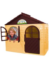 Jamara Spielhaus »Little Home« BxTxH: 130x78x120 cm in beige