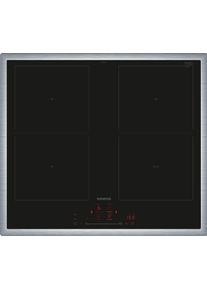 Siemens Induktions-Kochfeld »ED645HQC1E« in schwarz