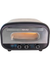 Unold Elektro Unold Pizzaofen »Alfredo 68806« in grau