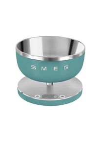Smeg Küchenwaage »KSC01EGMWW« in grün