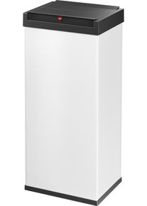 Hailo Mülleimer »Big-Box Swing XL« 1 Behälter 52 l in schwarz-weiß, Größe B/H/T: 33,9 cm x 76,3 cm x 26 cm
