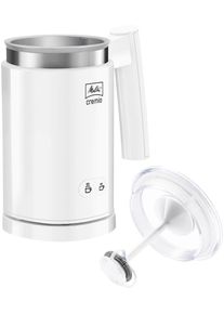 Melitta Milchaufschäumer »Cremio 1014-01« 500 W in weiß