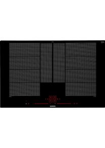 Siemens Flex-Induktions-Kochfeld von SCHOTT CERAN »EX801LYC1E« mit powerMove Plus in schwarz