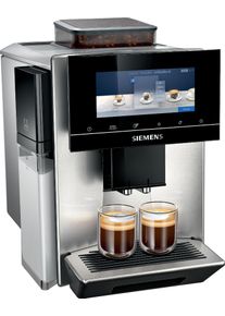 Siemens Kaffeevollautomat »EQ900 plus TQ903DZ3, auto. Reinigen/Entkalken, Cold Brew, Barista-Mode« ETM Testnote "sehr gut", Geräuschreduzierung,...