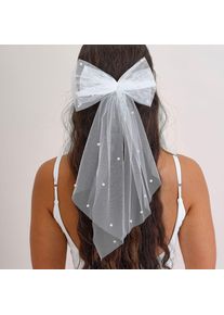 Ginger Ray Hårsløjfe med perler