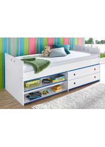 Parisot Funktionsbett »Smoozy« in weiß