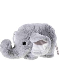 Heunec Kuscheltier »Kuma, Türstopper, Elefant« Made in Germany in grau