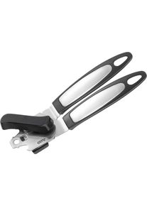 Gefu Dosenöffner »Zenga« Spitze zum Öffnen von Vakuumverschlüssen in schwarz, Größe 0