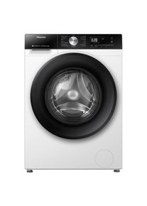 HISENSE Waschmaschine »WF3S8043BW3« 8 kg 1400 U/min Wifi-ConnectLife in weiß