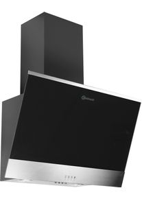 Bauknecht Kopffreihaube »DBHVP 63 LM K« 60 cm in schwarz