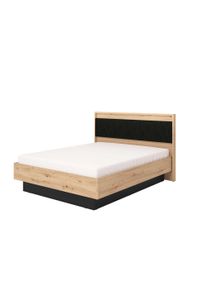 Inosign Bettgestell »Ascalon in braun, Größe Liegefläche B/L: 160 cm x 199,5 cm