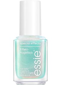 essie Damen Nagellack »special effects Nagellack« mit natürlichen Inhaltsstoffen in blau