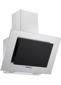 respekta Kopffreihaube »CH2060« 60 cm, 3 Leistungsstufen, LED-Beleuchtung, Ab- und Umluftfähig in silberfarben