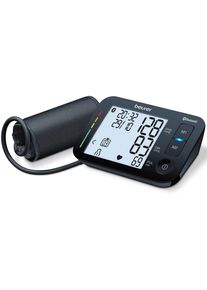 Beurer Oberarm-Blutdruckmessgerät »BM 54« in schwarz