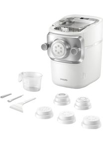 Philips Nudelmaschine »Pastamaker HR2660/00 Avance Collection« inkl. Form- in weiß, Größe 0