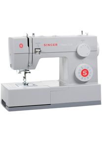 Singer Nähmaschine »Heavy Duty 4423« 23 Programme in grau, Größe 0