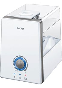 Beurer Luftbefeuchter »LB 88« 6 l Wassertank in weiß