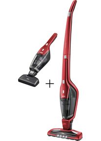AEG Akku-Hand-und Stielstaubsauger »CX7 ANIMAL AKKU-STAUBSAUGER (CX7-2-45AN)« 2in1-Funktion, ideal zur Tierhaarentfernung, bis zu 45 Min. Laufzeit...