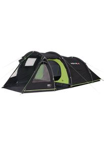 High Peak Tunnelzelt »Atmos 3« 3 Personen Set in bunt, Größe B/H/L: 190 cm x 120 cm x 390 cm