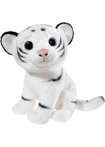 Heunec Kuscheltier »Misanimo, Schneetiger XL« in weiß