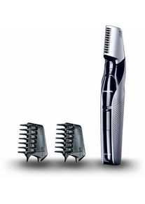 Panasonic Körper- und Bikinitrimmer »ER-GK60-S503« 3 Aufsätze Bodygrooming in silberfarben