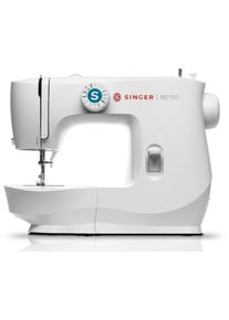 Singer Freiarm-Nähmaschine »M2105« 8 Programme in weiß