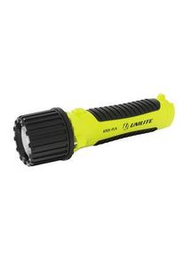 Unilite Lommelykt, LED, 4x AA, 1.5V, 150lm, 235m, IP67, Svart/gul - ATEX-FL4