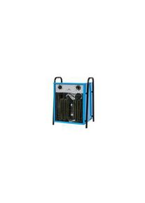 Broughton Varmeapparat 550x410x360mm 2246 m³/h Termostat - IFH15