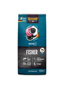 Belcando Baseline Fisher pour chien - 12,5 kg