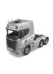 Huina Kabolite K5802 Scania 770S LKW 1:14 silber RTR