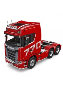 Huina Kabolite K5802 Scania 770S LKW 1:14 rot RTR