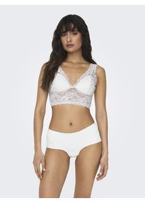 Only Bustier wit - 47% | Maat: L |