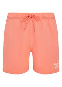 Reebok Zwemshort "Yale" koraalrood - 47% | Maat: XL |