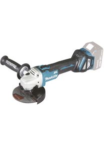Makita DGA511Z Akku-Winkelschleifer Schleifgerät 18V Ø125mm OHNE Akku OHNE Ladegerät