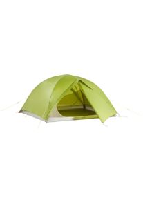 Vaude Space Seamless Kuppelzelt Campingzelt Outdoor Zelten 2-3 Personen grün