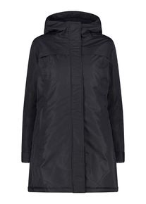 CMP Parka zwart - 56% | Maat: 38 |