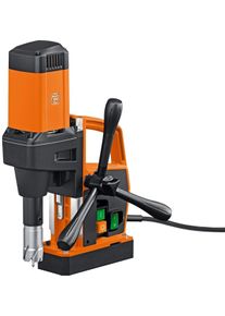 Fein KBE 32 1-Gang-Kernbohrmaschine Bohrmaschine 1200W 450U/min Koffer orange schwarz