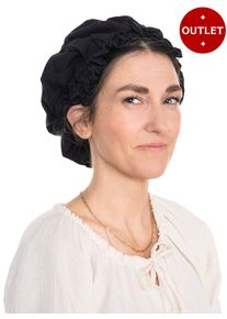Coiffe médiévale pour femme - Agnes