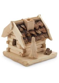 Saico GmbH Seiffen Räucherhütte traditionell